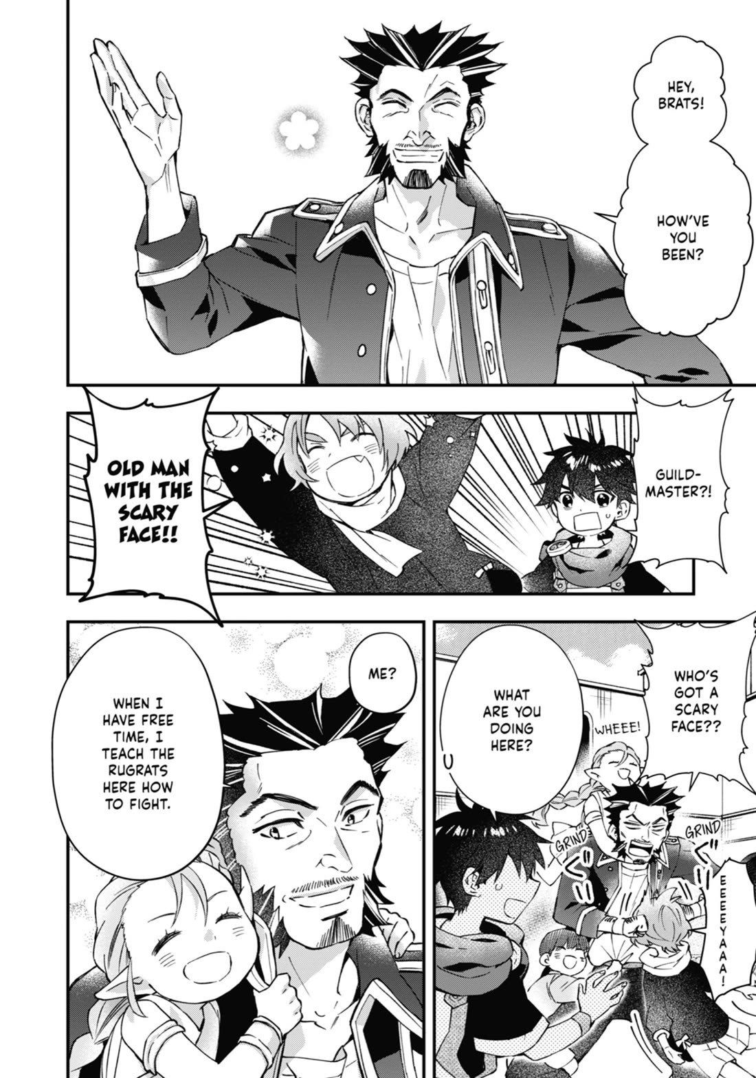 Kamitachi ni Hirowareta Otoko Chapter 53 page 32 - Chapter 53