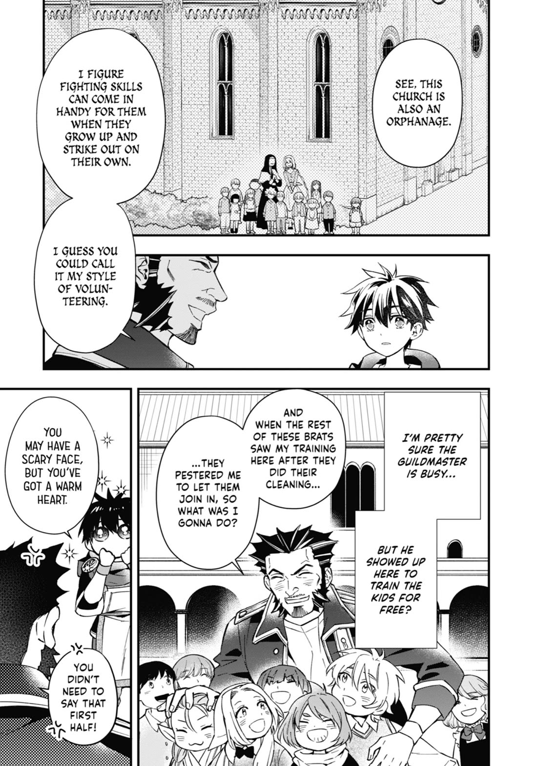 Kamitachi ni Hirowareta Otoko Chapter 53 page 33 - Chapter 53