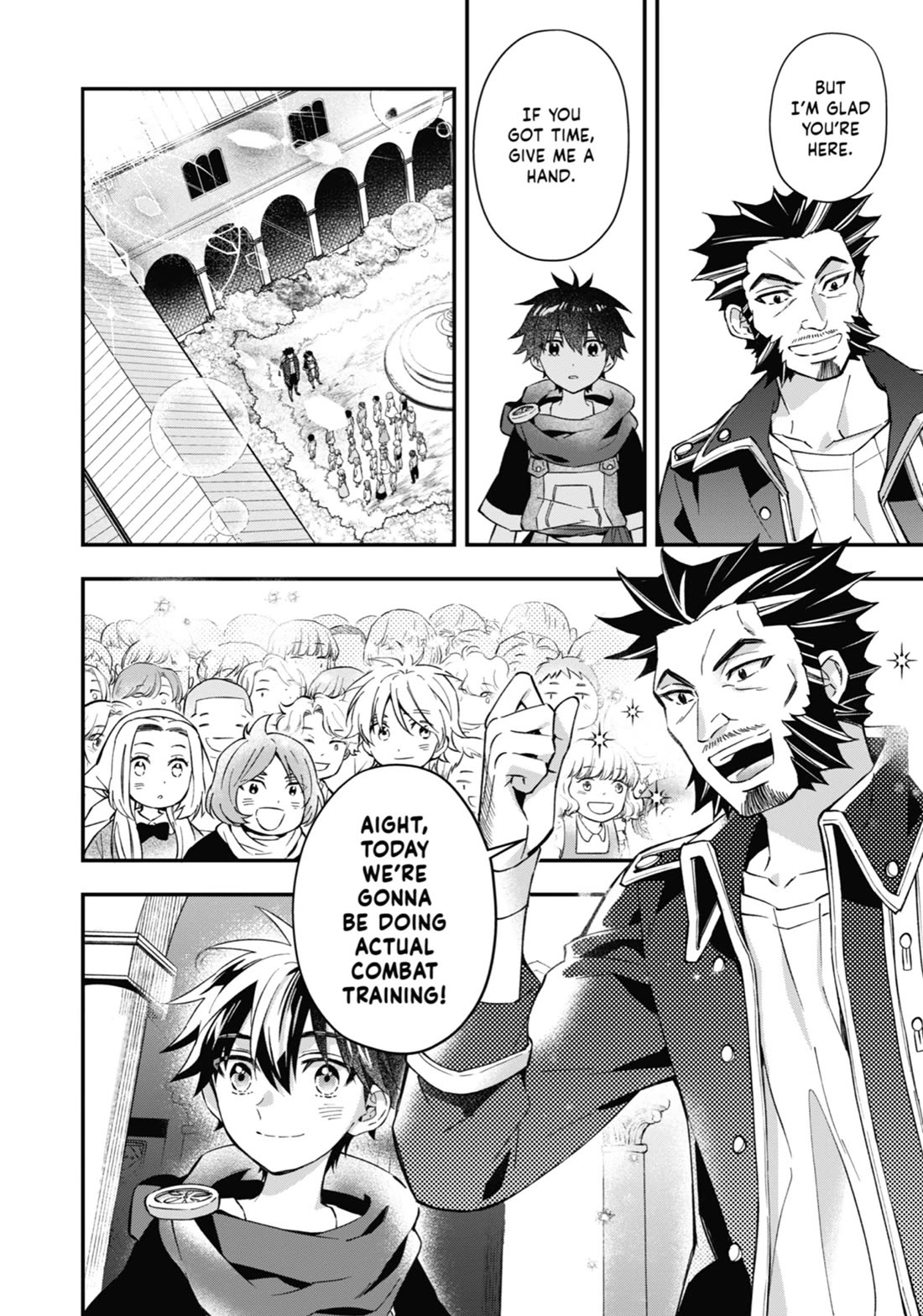 Kamitachi ni Hirowareta Otoko Chapter 53 page 34 - Chapter 53