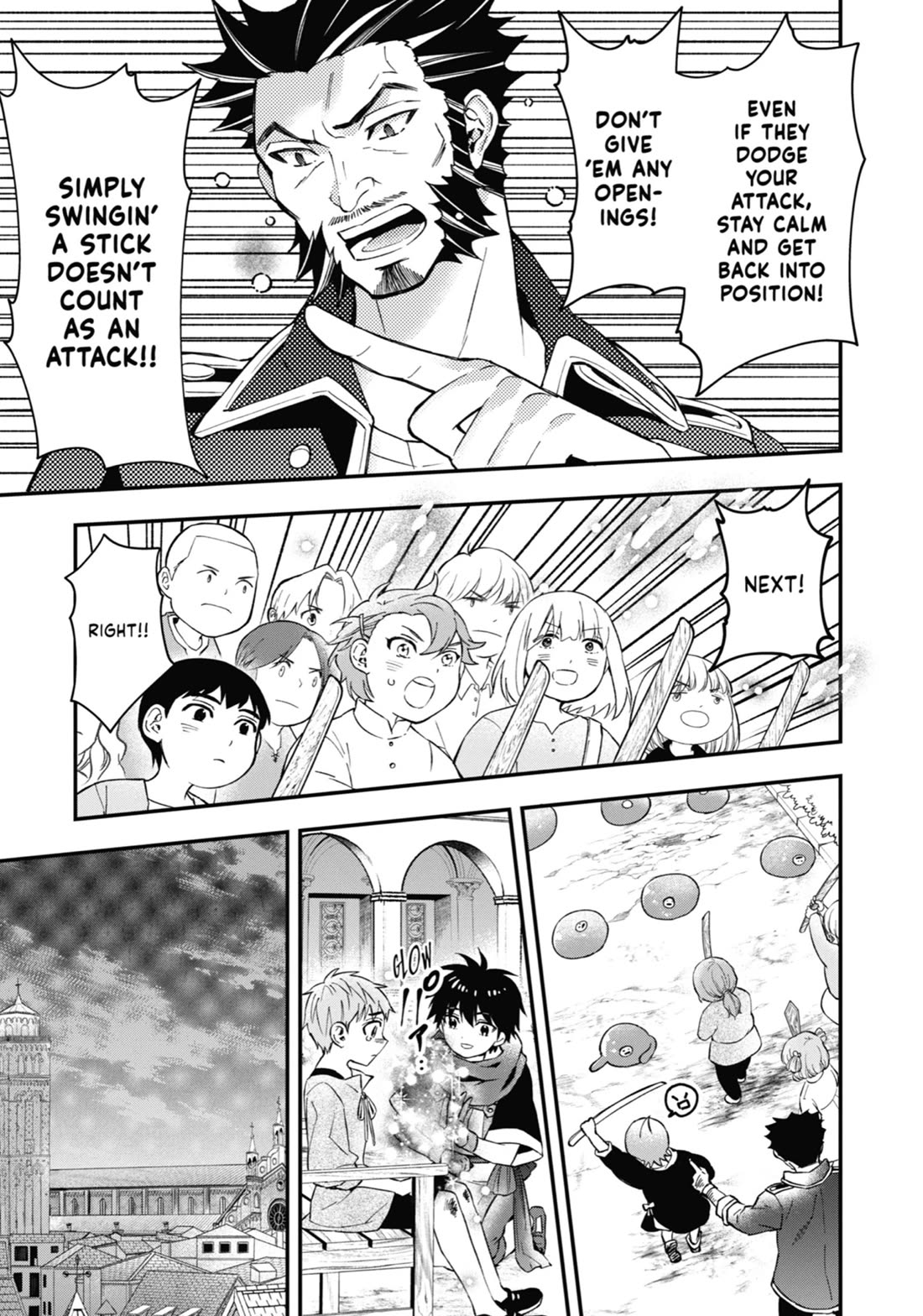 Kamitachi ni Hirowareta Otoko Chapter 53 page 37 - Chapter 53