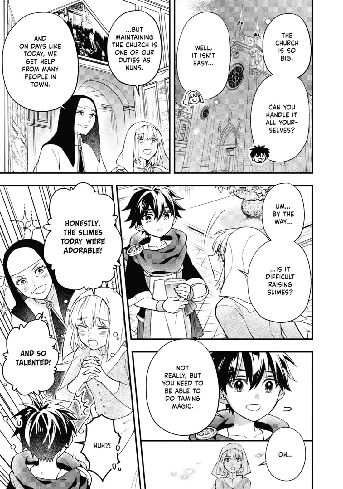 Kamitachi ni Hirowareta Otoko Chapter 53 page 39 - Chapter 53