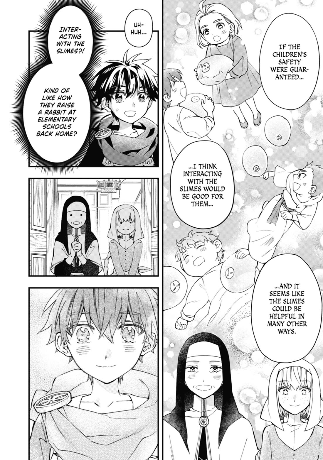 Kamitachi ni Hirowareta Otoko Chapter 53 page 40 - Chapter 53