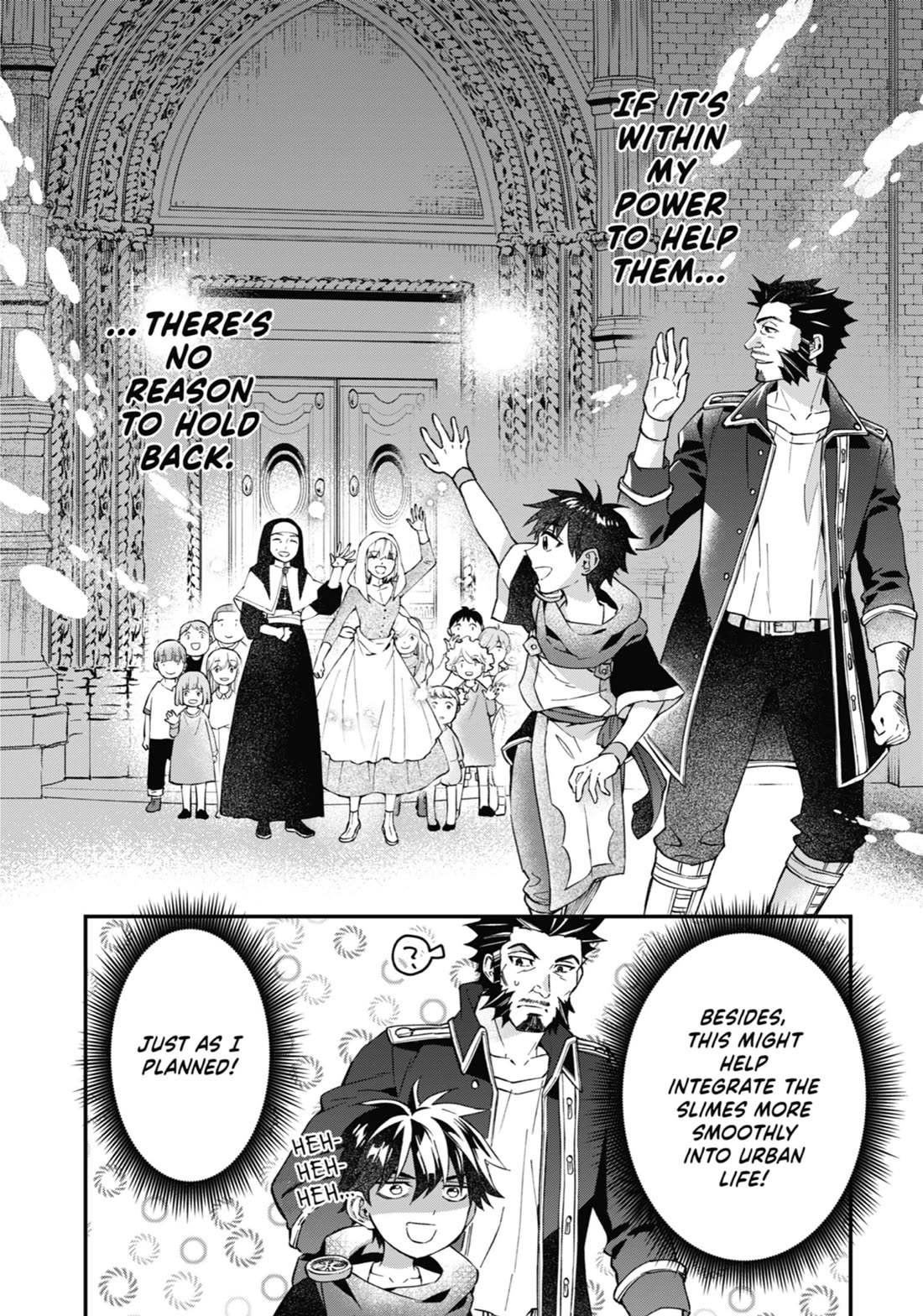 Kamitachi ni Hirowareta Otoko Chapter 53 page 42 - Chapter 53