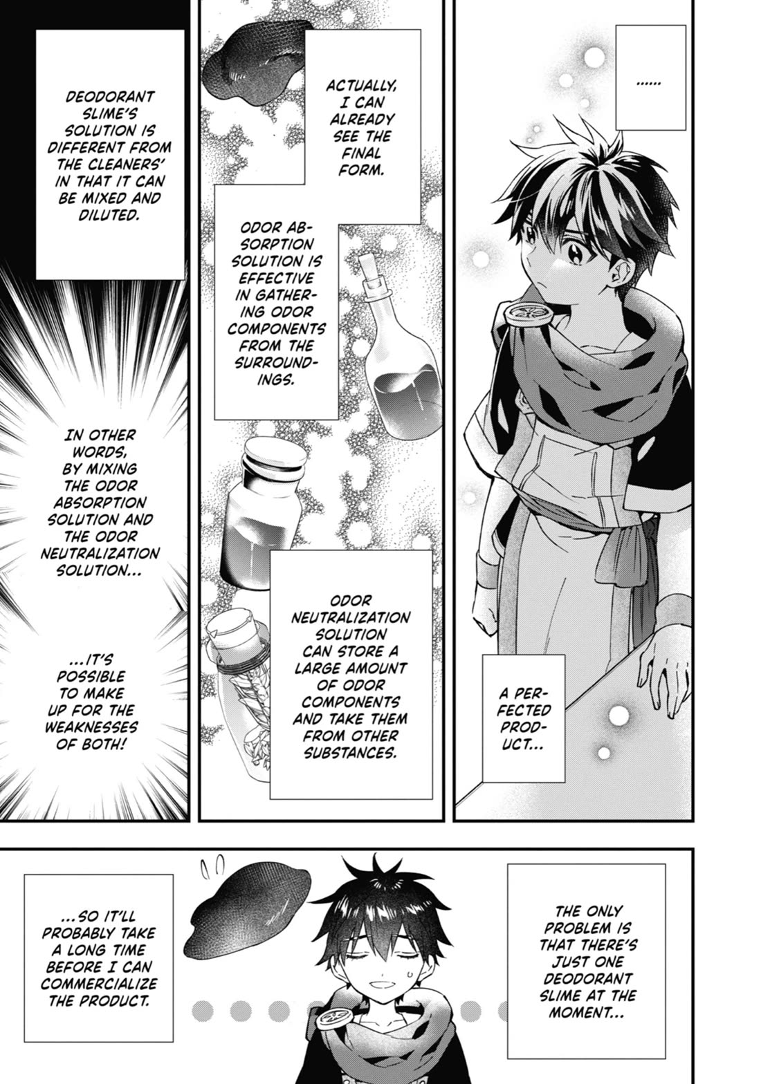 Kamitachi ni Hirowareta Otoko Chapter 53 page 5 - Chapter 53