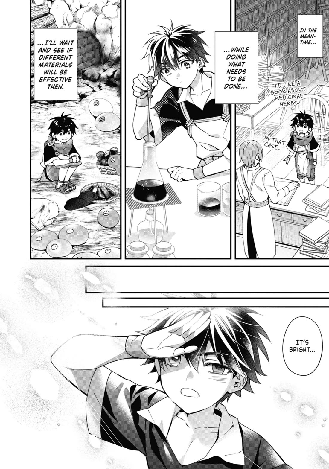Kamitachi ni Hirowareta Otoko Chapter 53 page 6 - Chapter 53