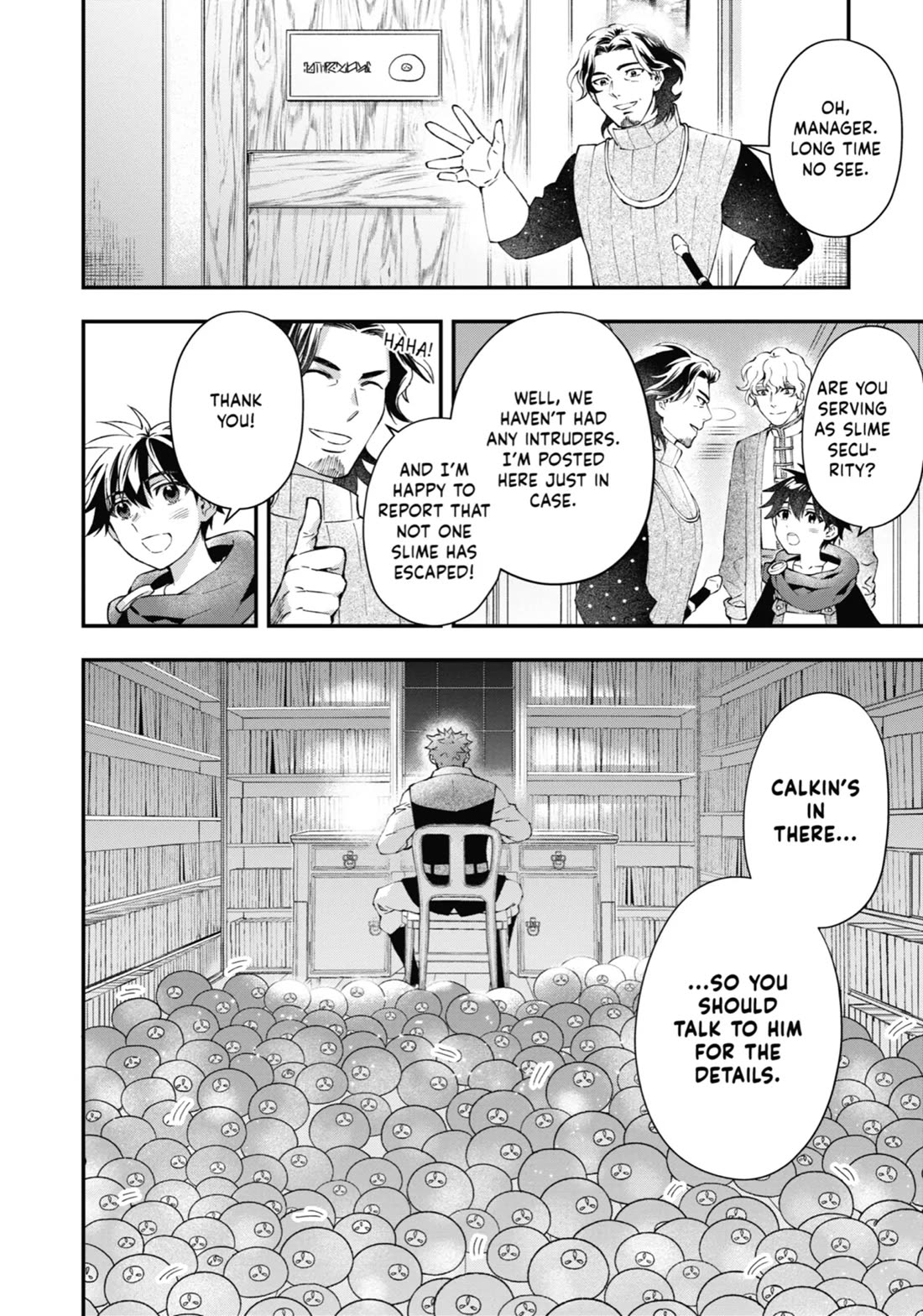 Kamitachi ni Hirowareta Otoko Chapter 54 page 19 - Chapter 54