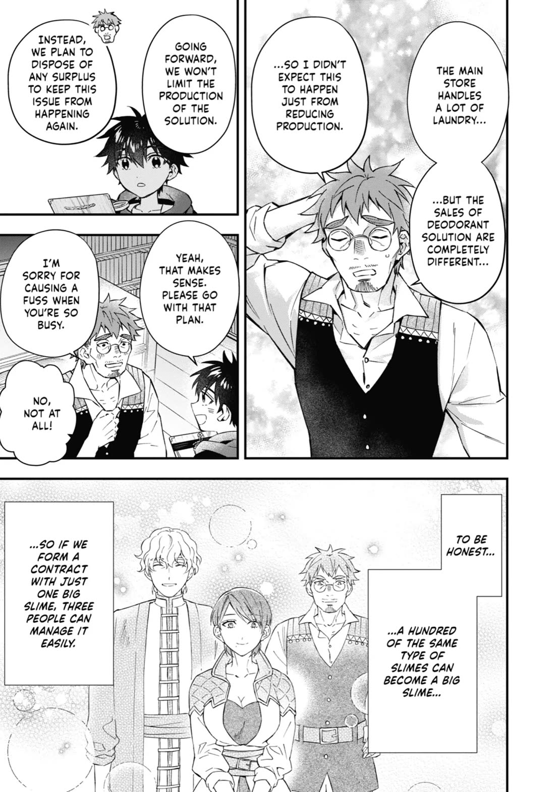 Kamitachi ni Hirowareta Otoko Chapter 54 page 22 - Chapter 54
