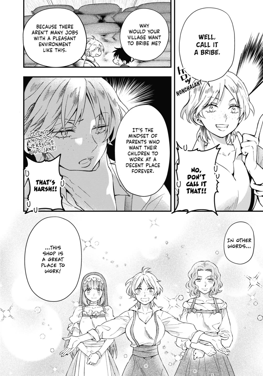 Kamitachi ni Hirowareta Otoko Chapter 55 page 18 - Chapter 55
