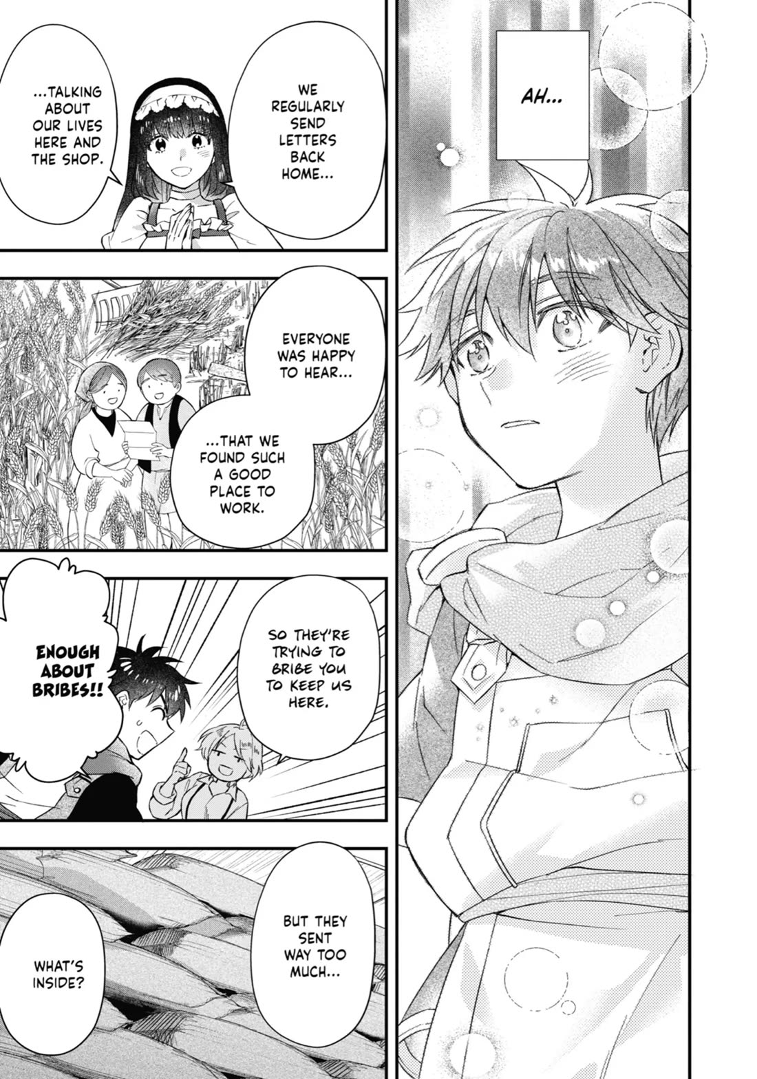 Kamitachi ni Hirowareta Otoko Chapter 55 page 19 - Chapter 55