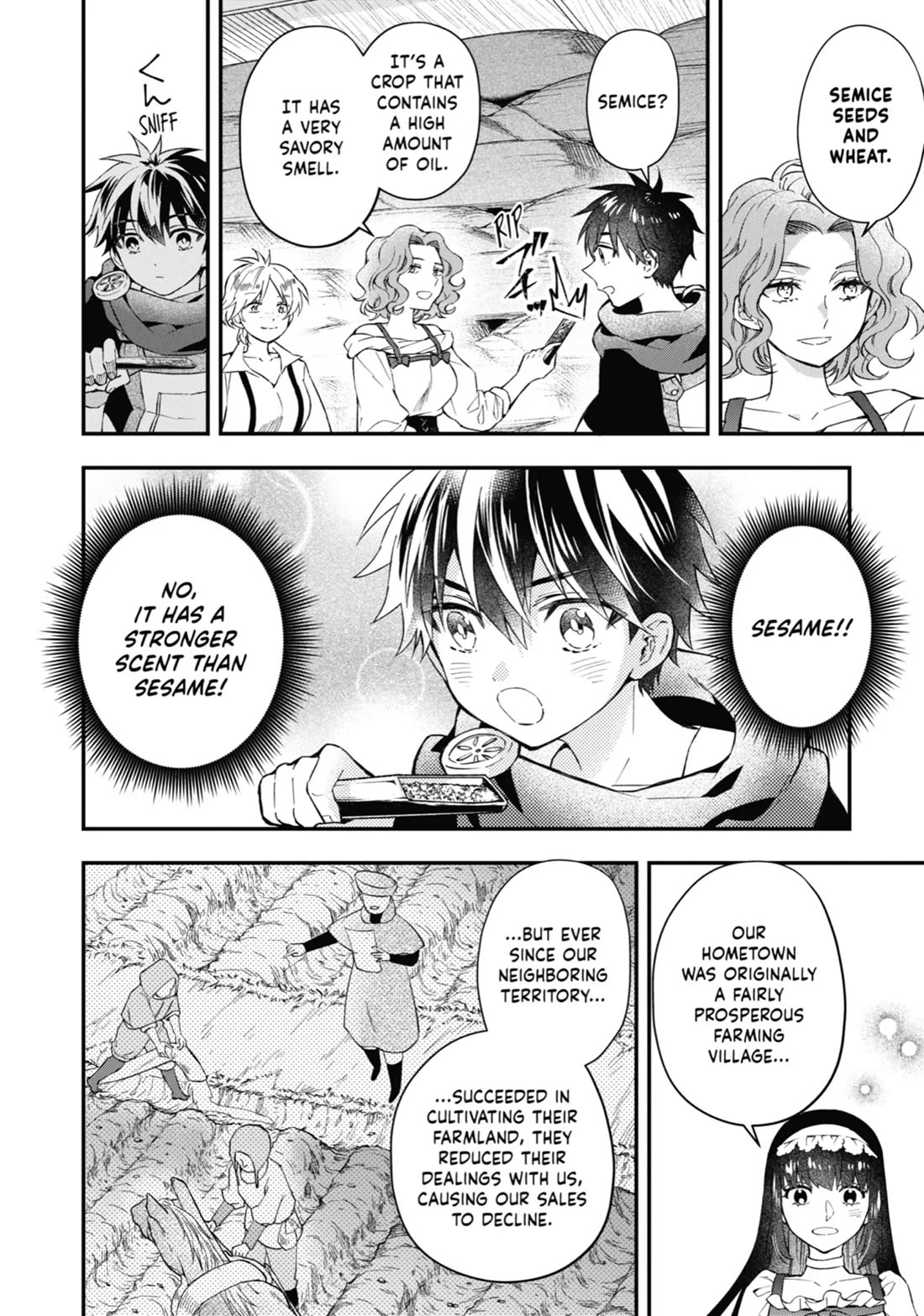 Kamitachi ni Hirowareta Otoko Chapter 55 page 20 - Chapter 55