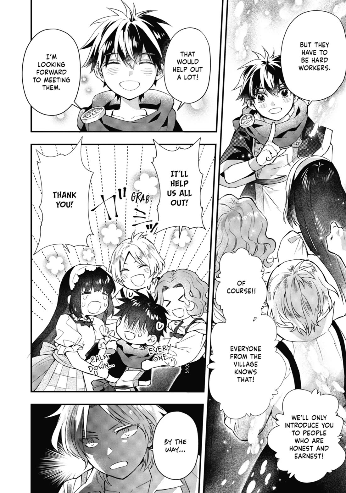 Kamitachi ni Hirowareta Otoko Chapter 55 page 26 - Chapter 55