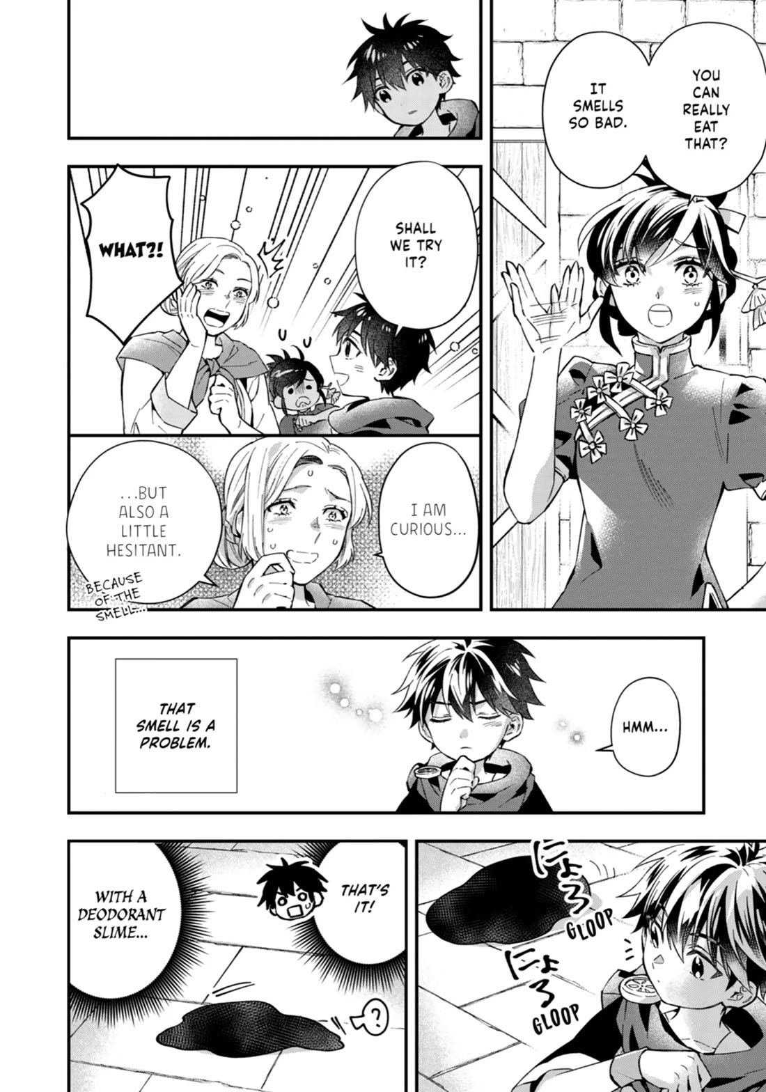 Kamitachi ni Hirowareta Otoko Chapter 55 page 30 - Chapter 55