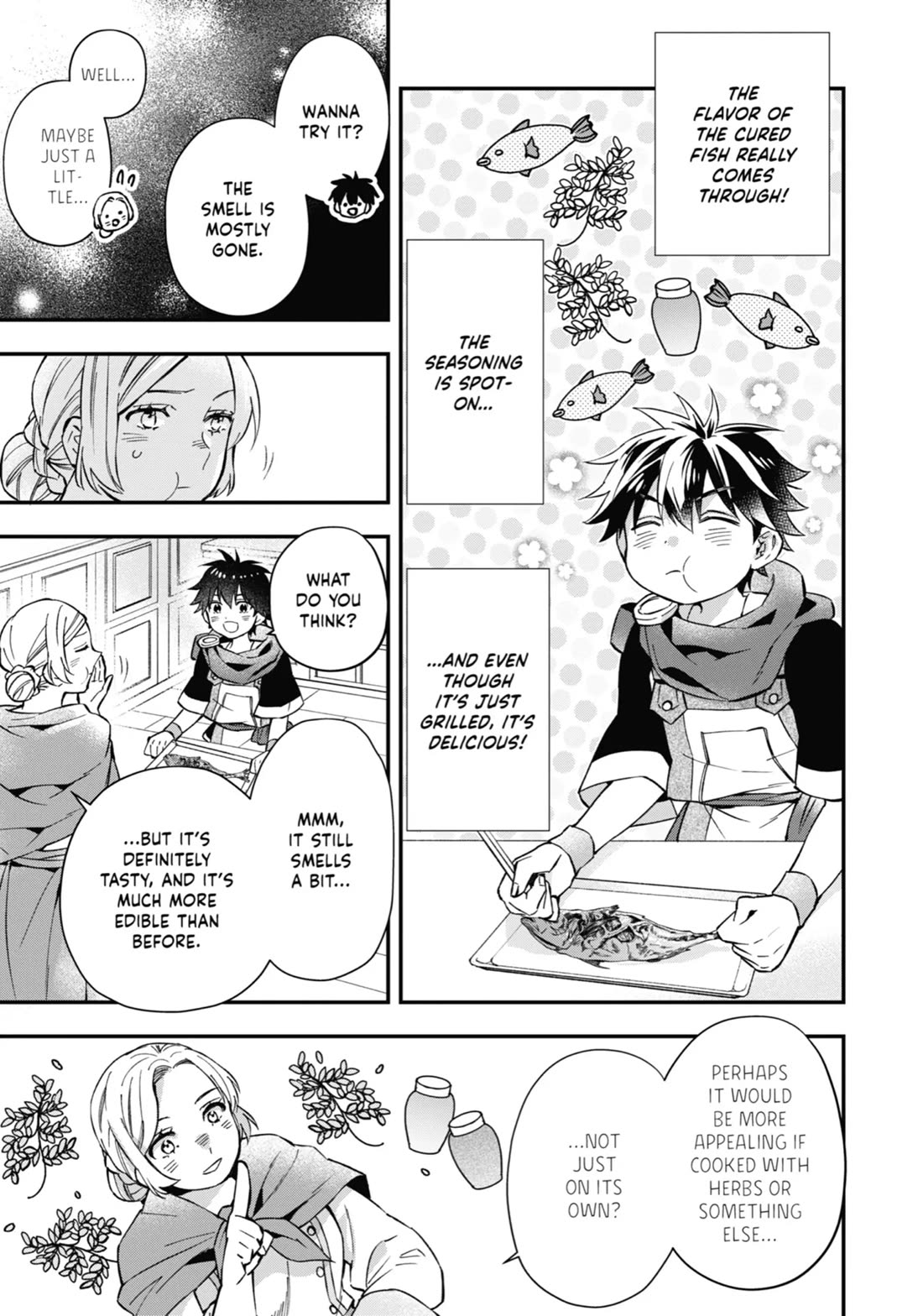 Kamitachi ni Hirowareta Otoko Chapter 55 page 33 - Chapter 55