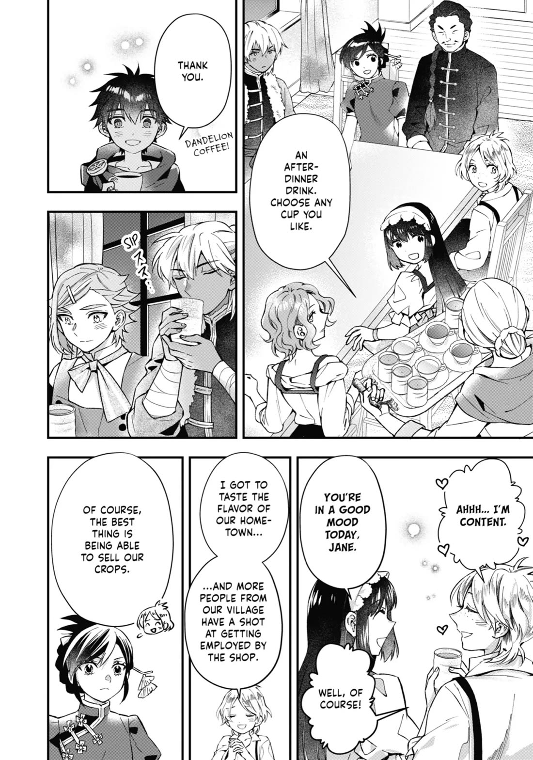 Kamitachi ni Hirowareta Otoko Chapter 55 page 38 - Chapter 55