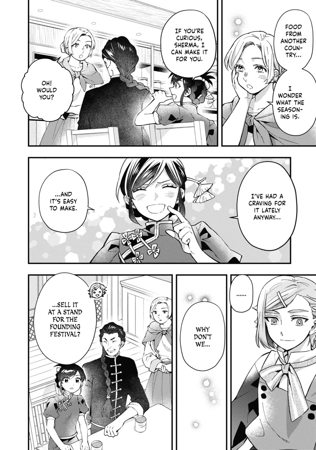 Kamitachi ni Hirowareta Otoko Chapter 55 page 40 - Chapter 55