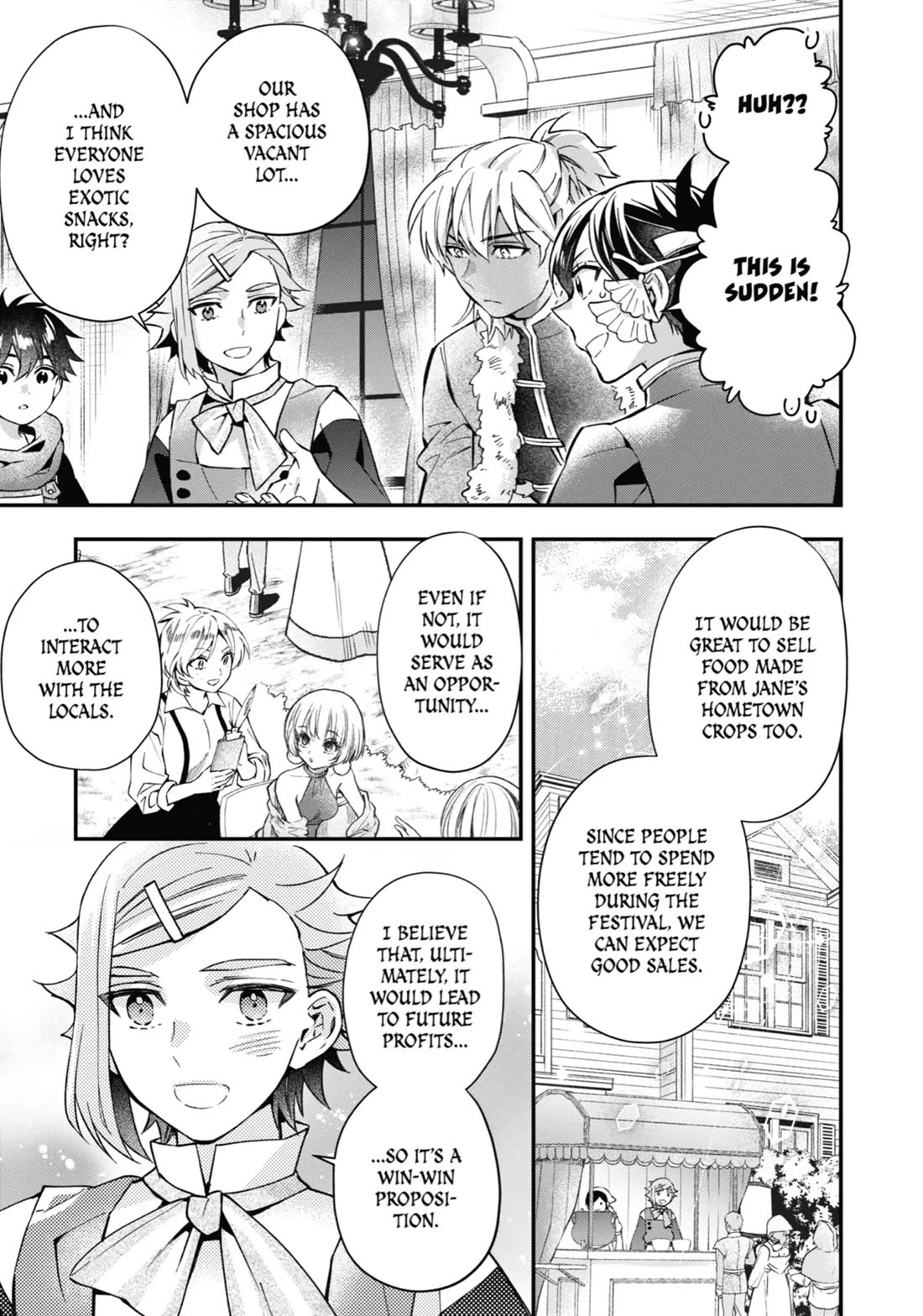Kamitachi ni Hirowareta Otoko Chapter 55 page 41 - Chapter 55