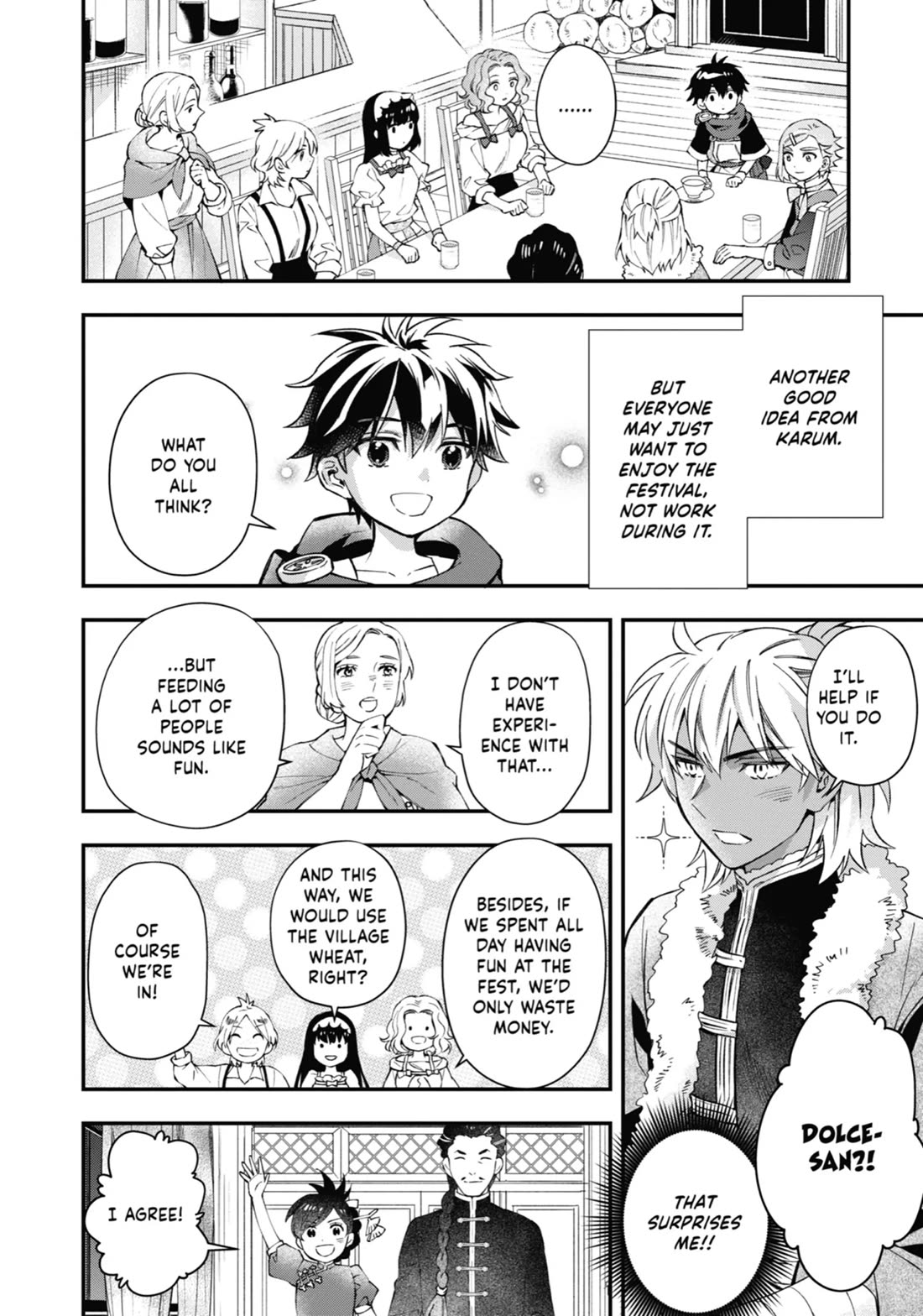 Kamitachi ni Hirowareta Otoko Chapter 55 page 42 - Chapter 55