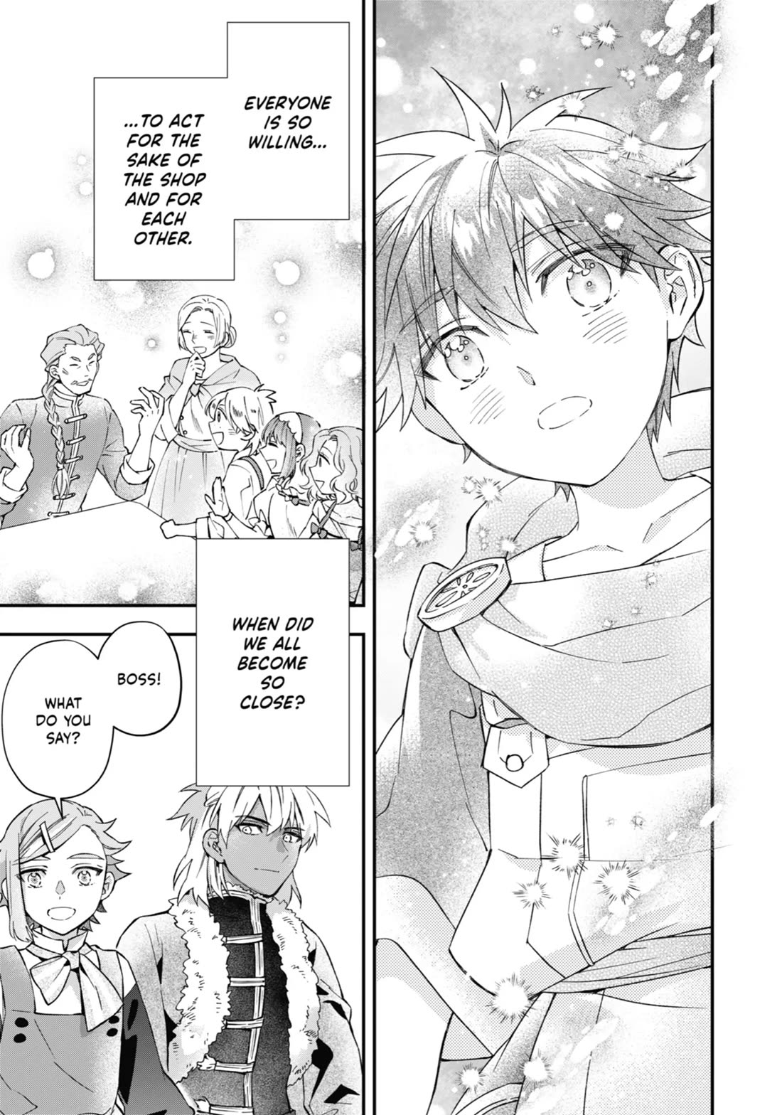 Kamitachi ni Hirowareta Otoko Chapter 55 page 43 - Chapter 55