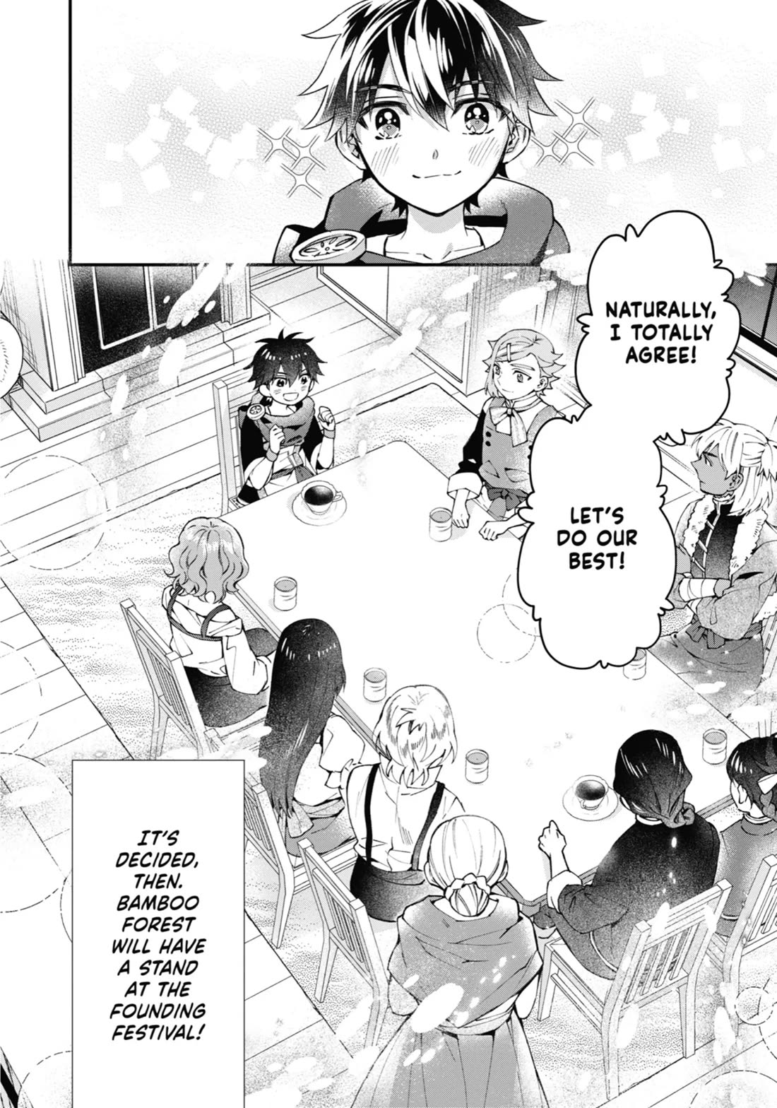 Kamitachi ni Hirowareta Otoko Chapter 55 page 44 - Chapter 55