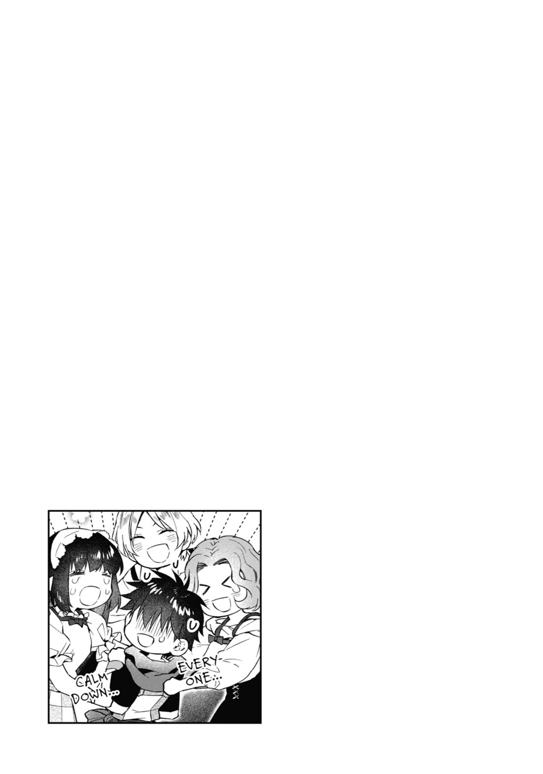 Kamitachi ni Hirowareta Otoko Chapter 55 page 45 - Chapter 55
