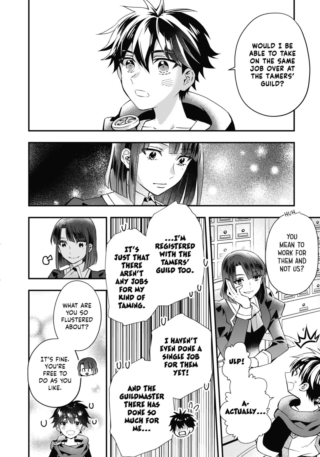 Kamitachi ni Hirowareta Otoko Chapter 56 page 15 - Chapter 56