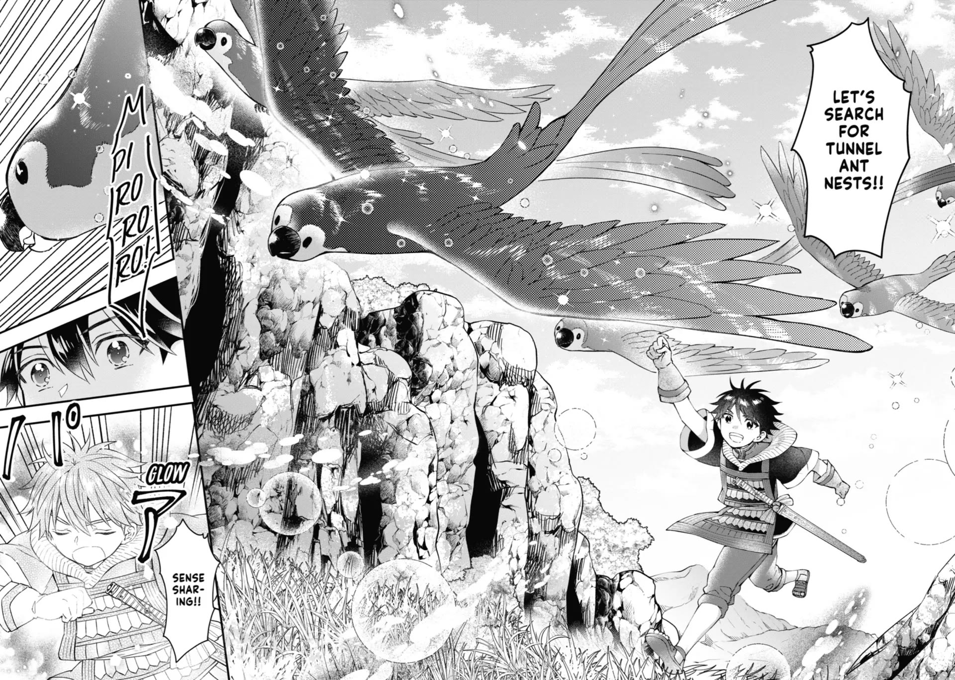Kamitachi ni Hirowareta Otoko Chapter 56 page 17 - Chapter 56