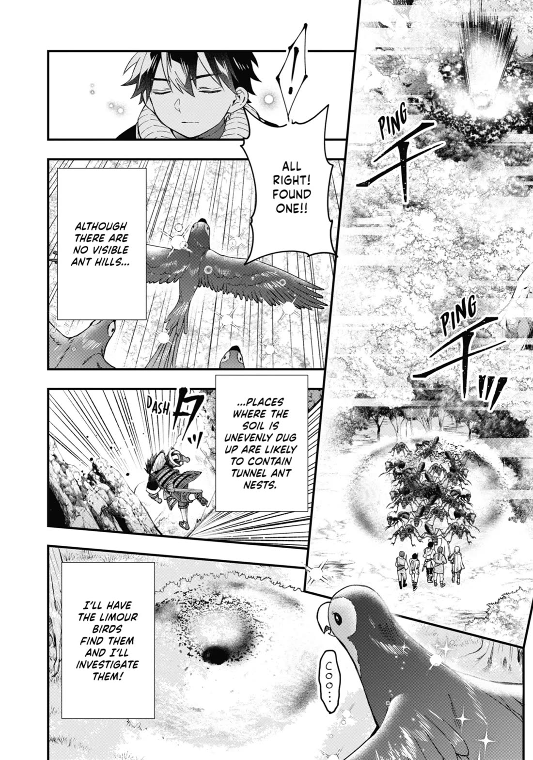 Kamitachi ni Hirowareta Otoko Chapter 56 page 18 - Chapter 56