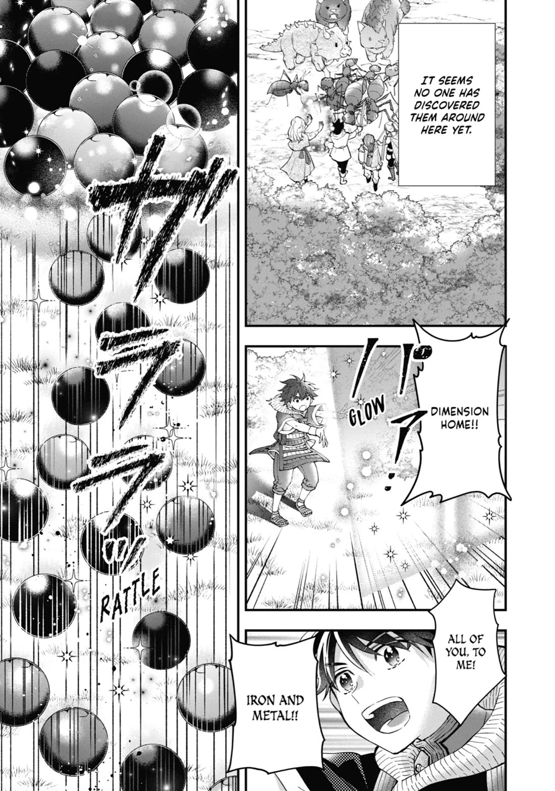 Kamitachi ni Hirowareta Otoko Chapter 56 page 19 - Chapter 56