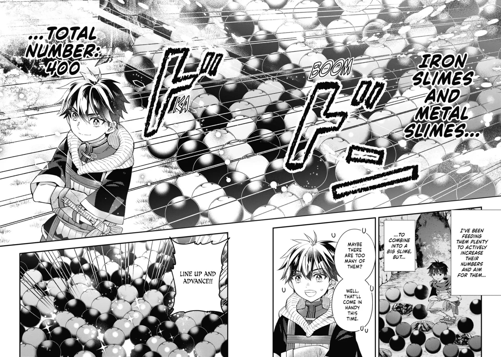 Kamitachi ni Hirowareta Otoko Chapter 56 page 20 - Chapter 56