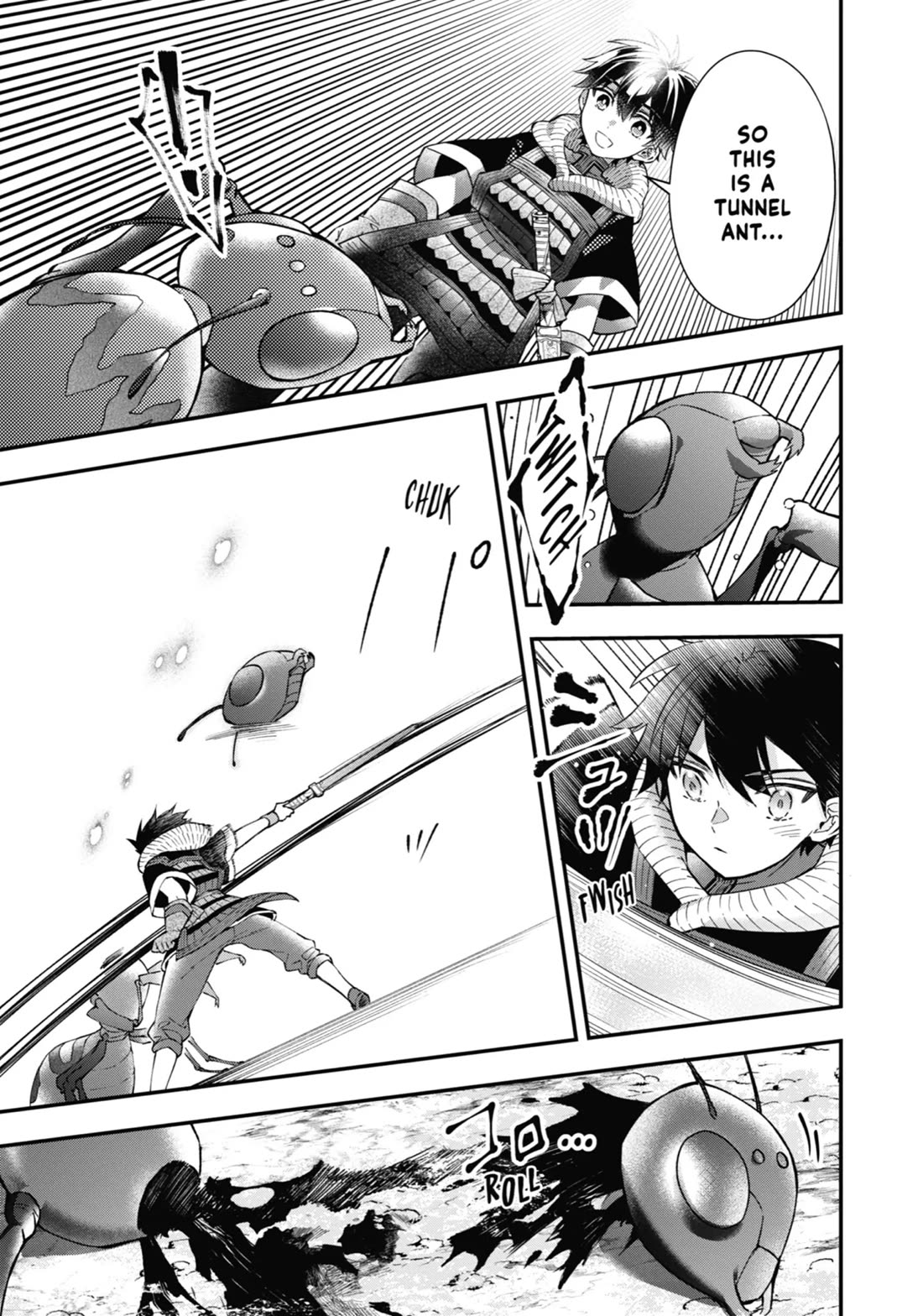 Kamitachi ni Hirowareta Otoko Chapter 56 page 22 - Chapter 56