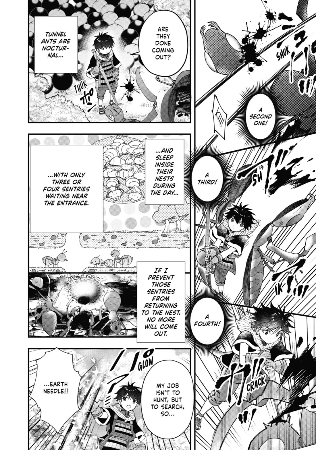 Kamitachi ni Hirowareta Otoko Chapter 56 page 23 - Chapter 56