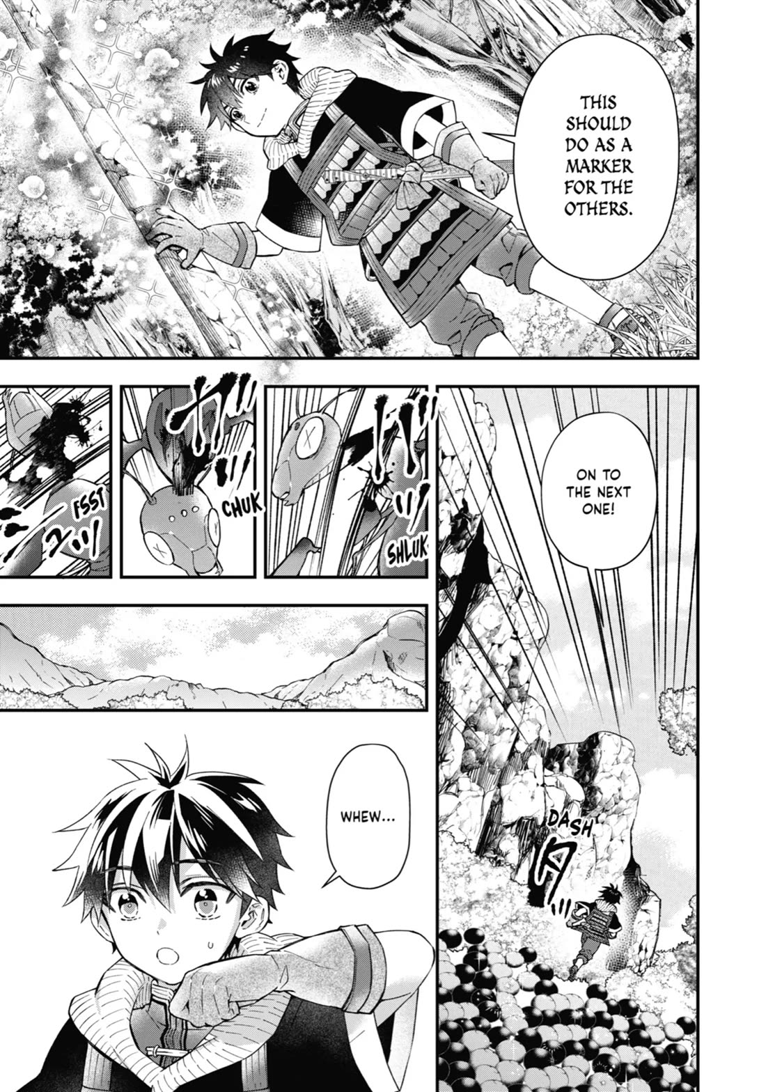 Kamitachi ni Hirowareta Otoko Chapter 56 page 24 - Chapter 56