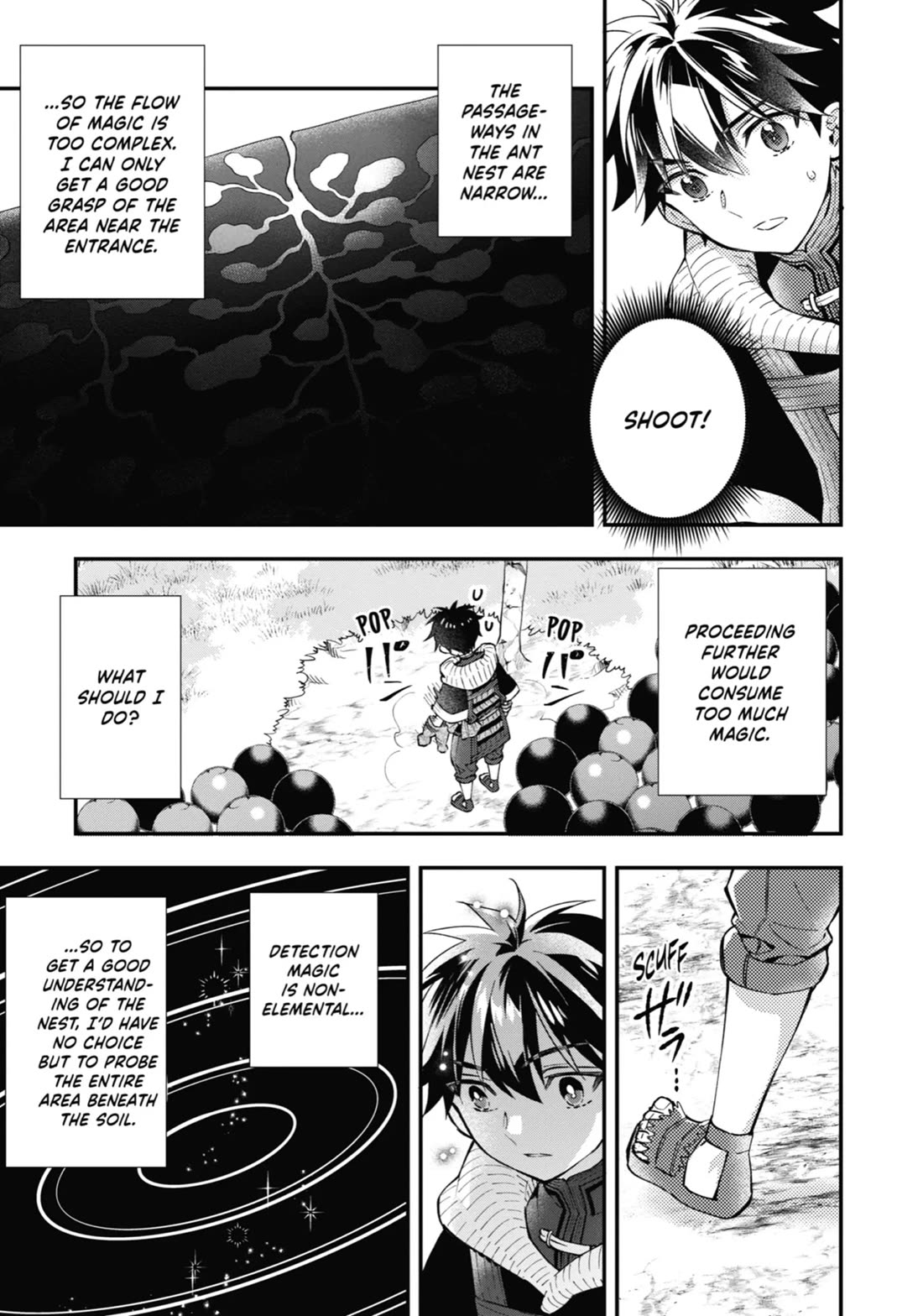 Kamitachi ni Hirowareta Otoko Chapter 56 page 26 - Chapter 56