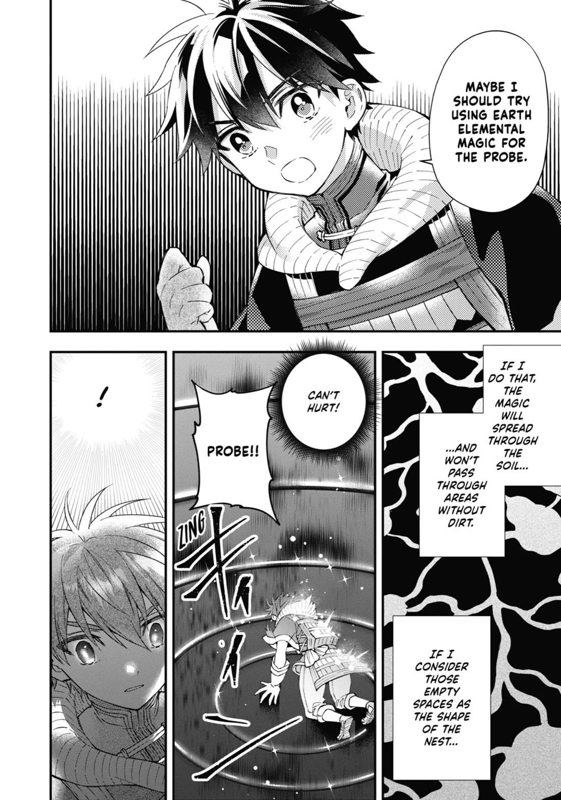 Kamitachi ni Hirowareta Otoko Chapter 56 page 27 - Chapter 56