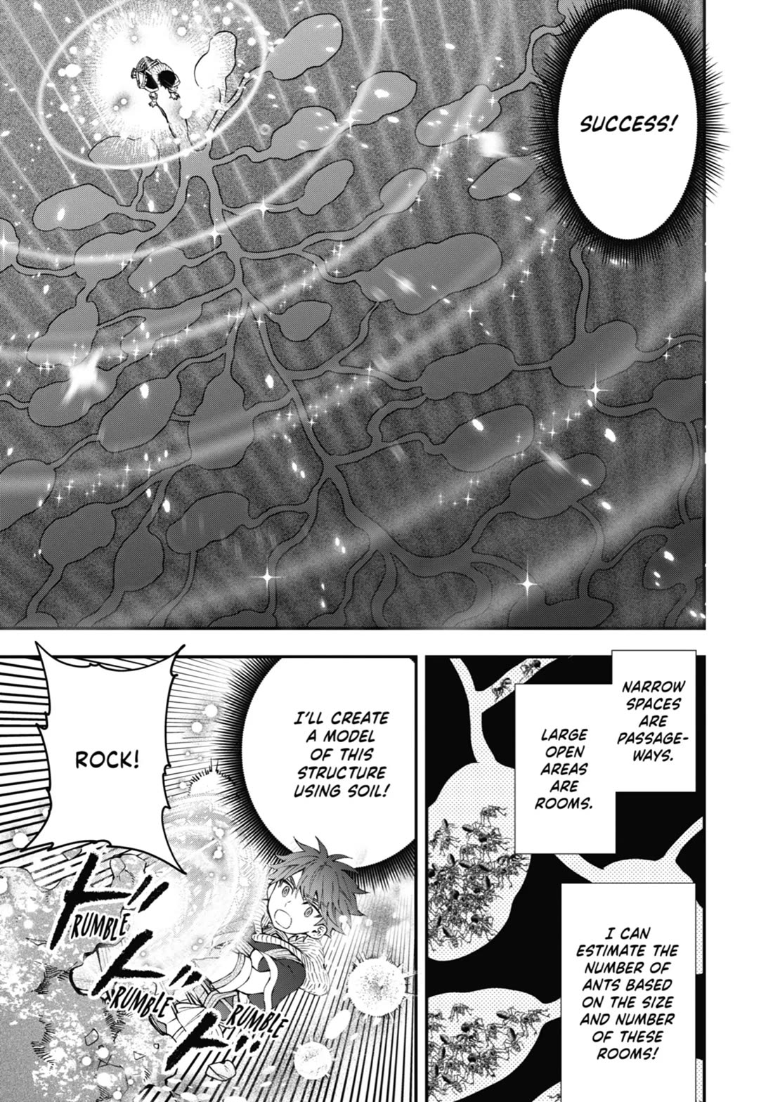 Kamitachi ni Hirowareta Otoko Chapter 56 page 28 - Chapter 56