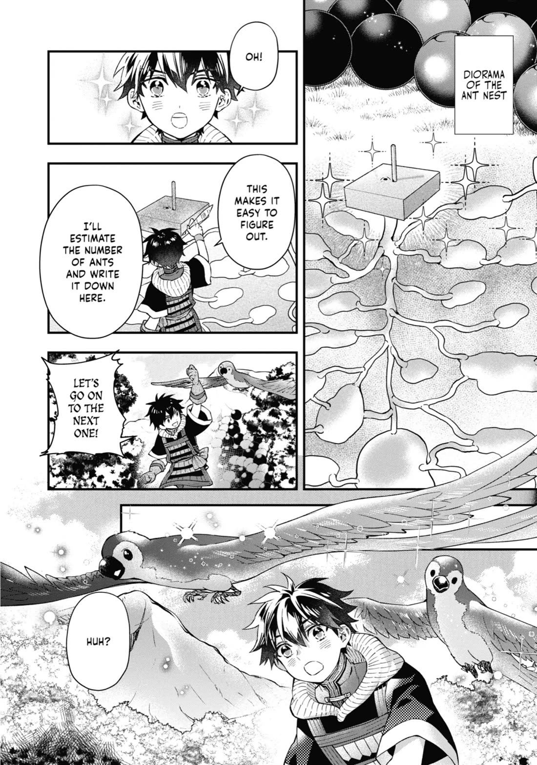 Kamitachi ni Hirowareta Otoko Chapter 56 page 29 - Chapter 56