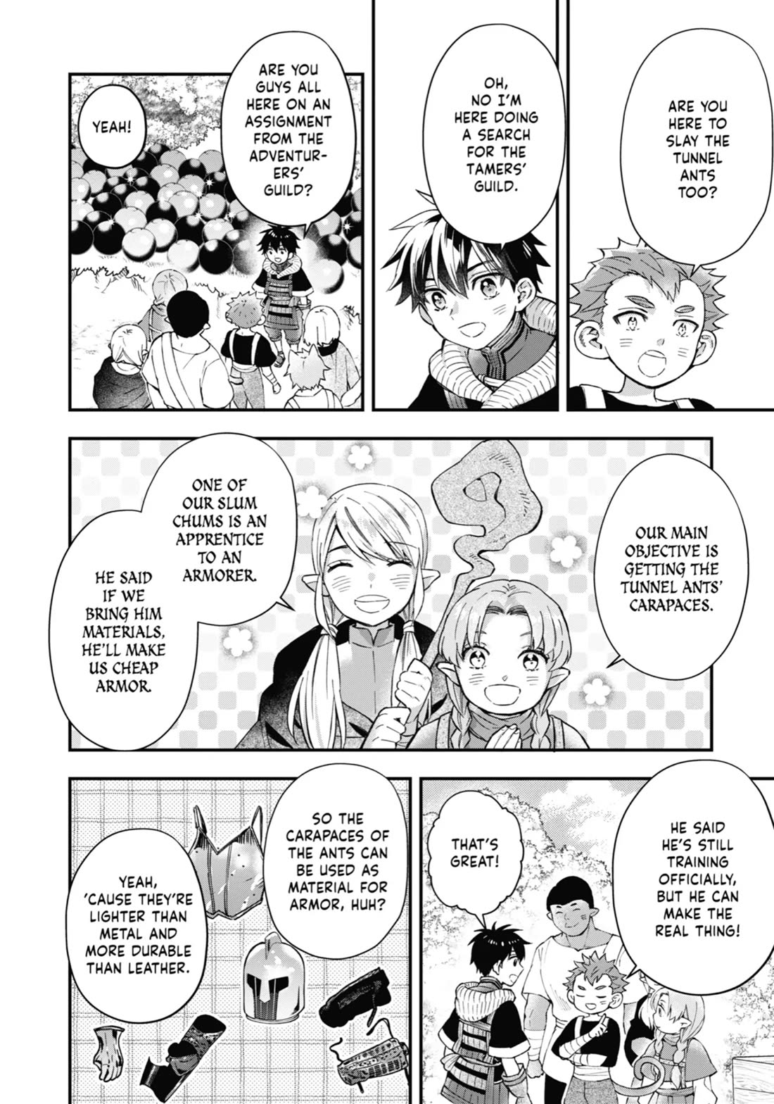 Kamitachi ni Hirowareta Otoko Chapter 56 page 31 - Chapter 56