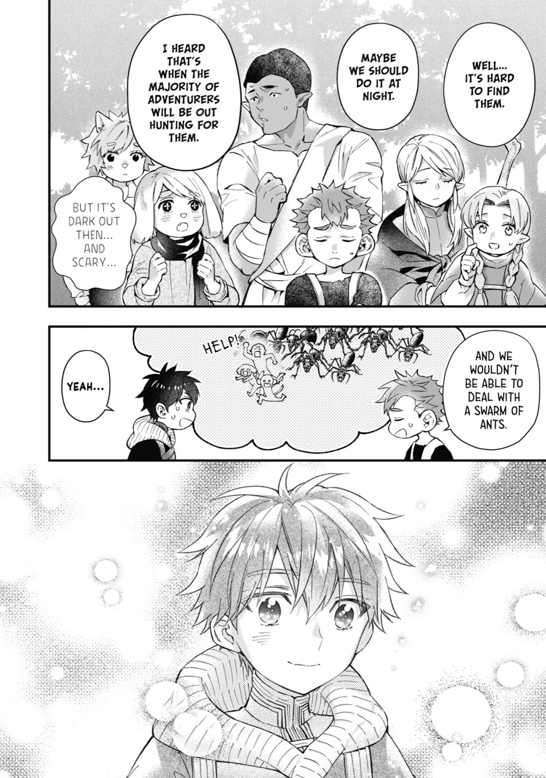 Kamitachi ni Hirowareta Otoko Chapter 56 page 33 - Chapter 56