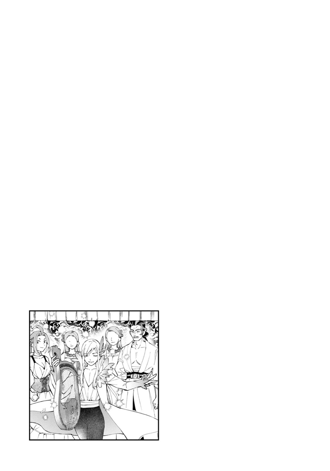 Kamitachi ni Hirowareta Otoko Chapter 56 page 36 - Chapter 56