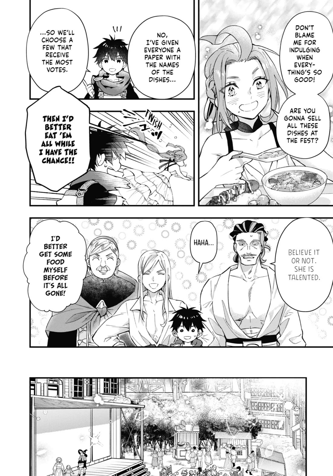 Kamitachi ni Hirowareta Otoko Chapter 56 page 9 - Chapter 56