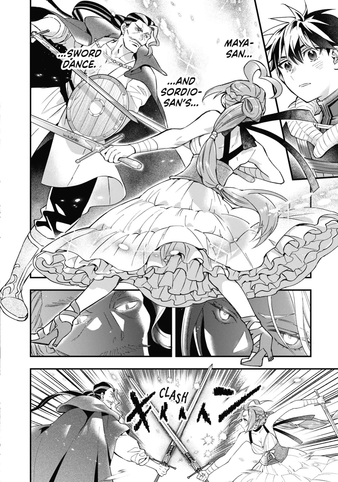 Kamitachi ni Hirowareta Otoko Chapter 57 page 13 - Chapter 57