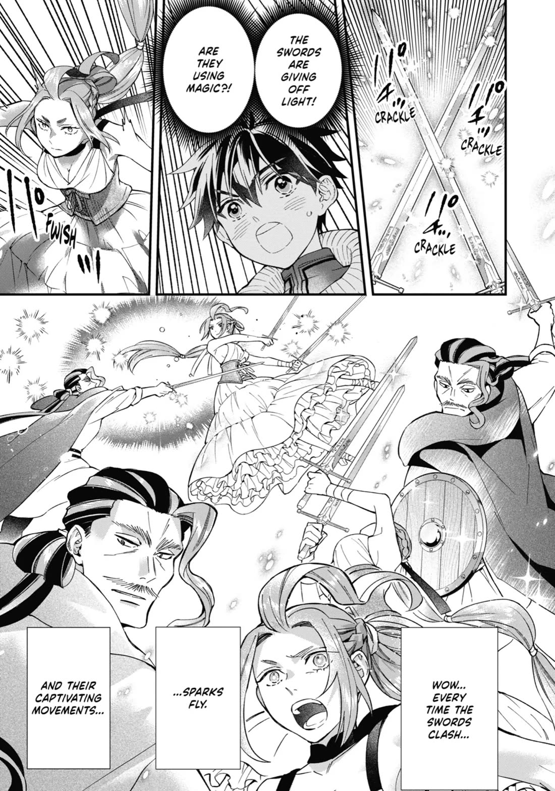Kamitachi ni Hirowareta Otoko Chapter 57 page 14 - Chapter 57