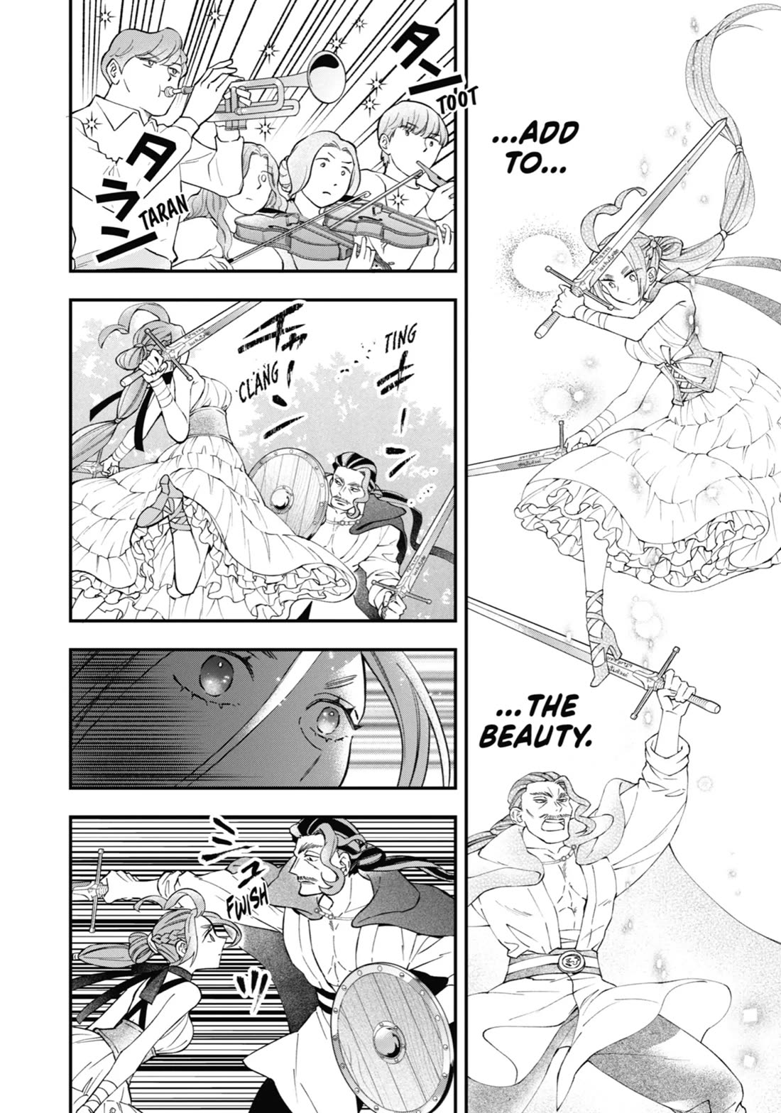 Kamitachi ni Hirowareta Otoko Chapter 57 page 15 - Chapter 57