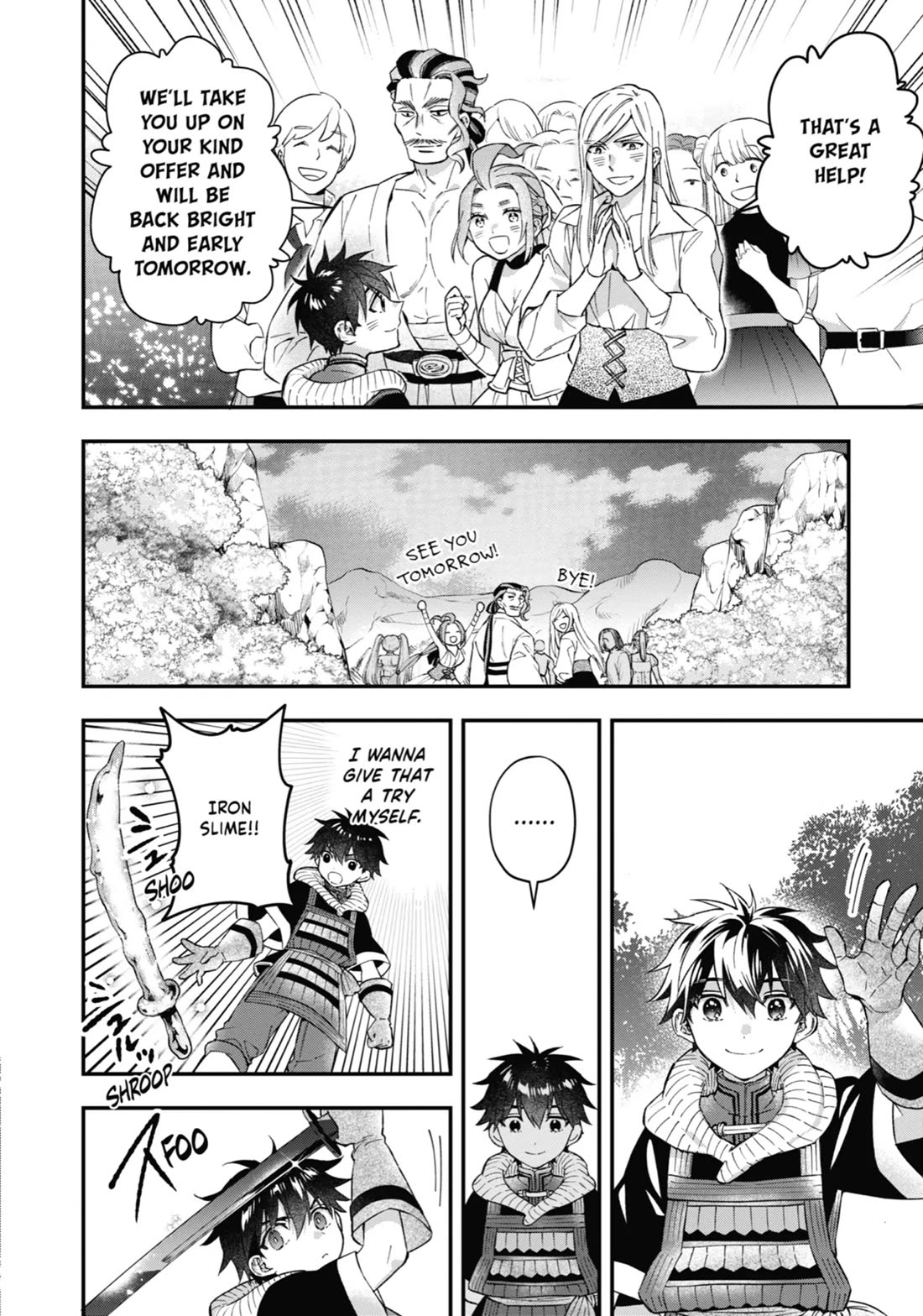 Kamitachi ni Hirowareta Otoko Chapter 57 page 19 - Chapter 57