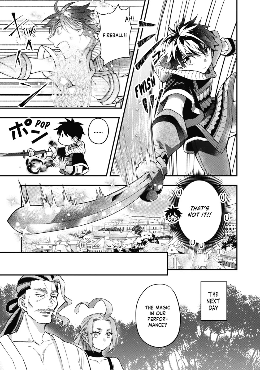 Kamitachi ni Hirowareta Otoko Chapter 57 page 20 - Chapter 57