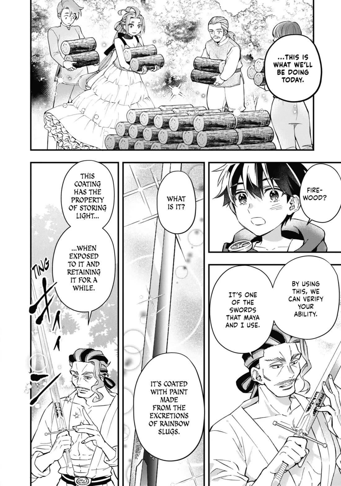 Kamitachi ni Hirowareta Otoko Chapter 57 page 23 - Chapter 57