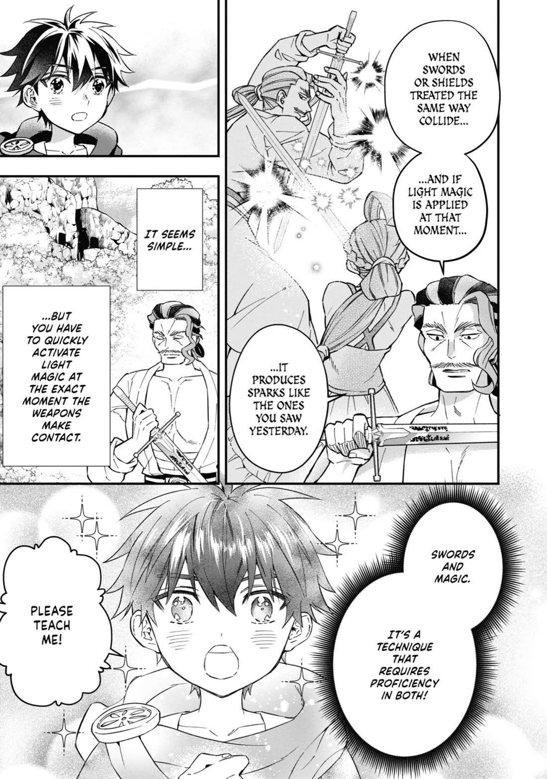 Kamitachi ni Hirowareta Otoko Chapter 57 page 24 - Chapter 57