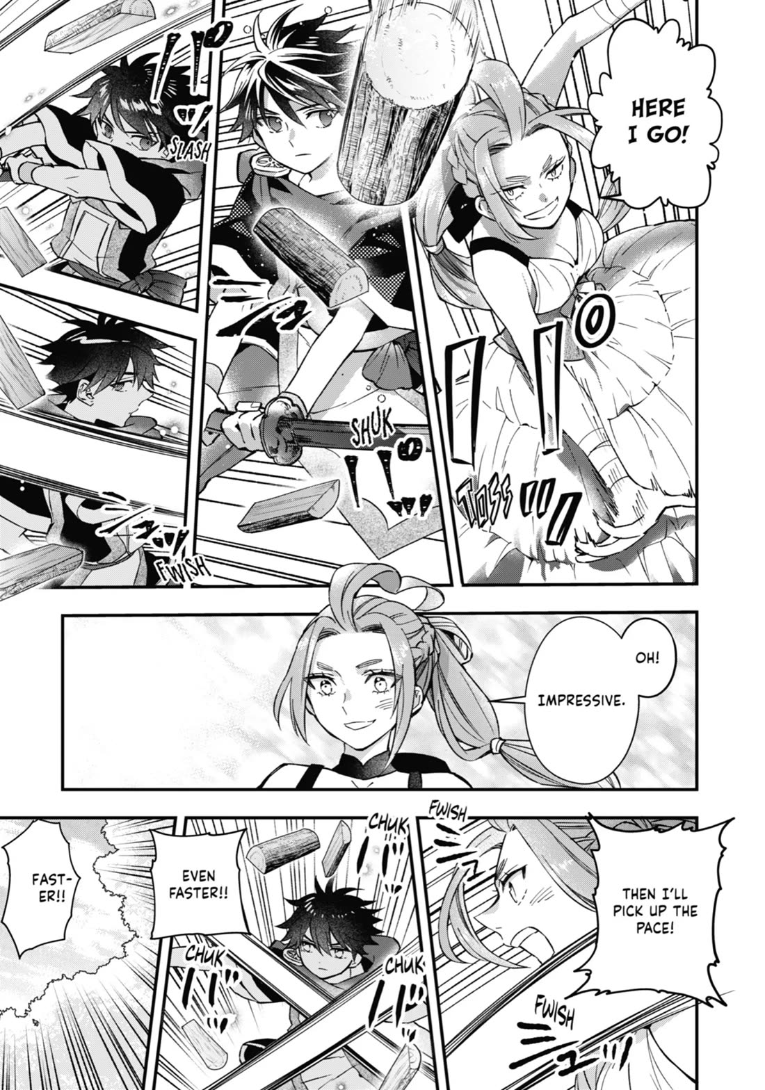 Kamitachi ni Hirowareta Otoko Chapter 57 page 26 - Chapter 57