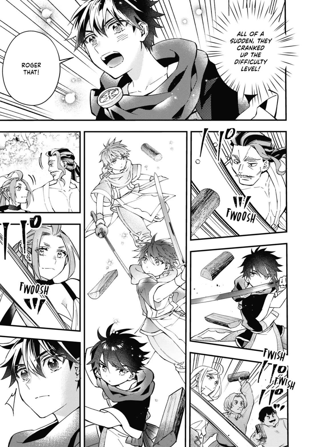 Kamitachi ni Hirowareta Otoko Chapter 57 page 28 - Chapter 57