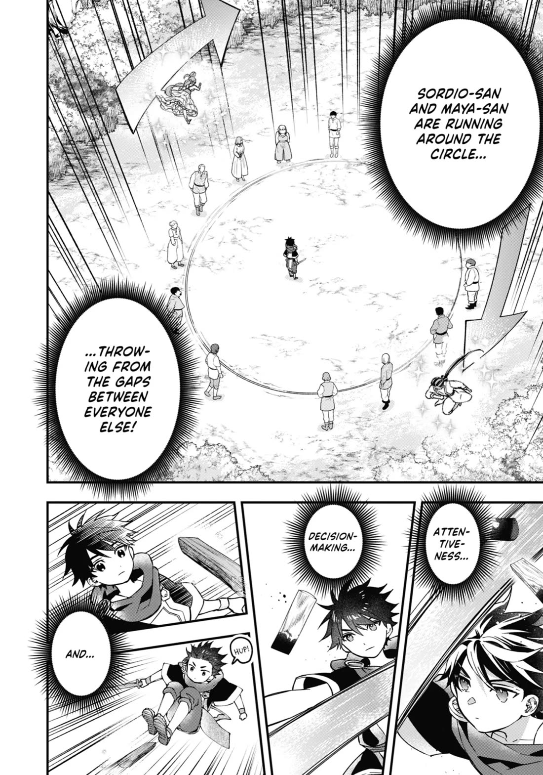 Kamitachi ni Hirowareta Otoko Chapter 57 page 29 - Chapter 57